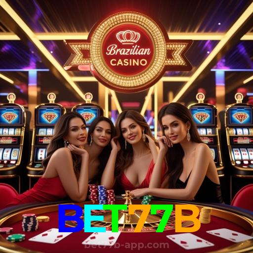 BET77B：Jogue nas nossas roletas e leve grandes prêmios para casa!