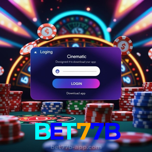 BET77B：Sinta a adrenalina da roleta! Aposte e vença agora!