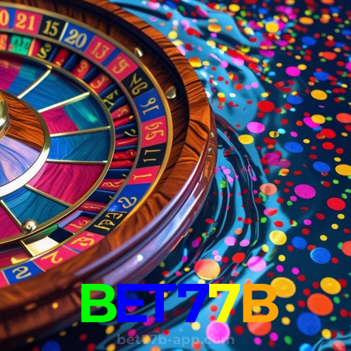 BET77B：A melhor plataforma de cassino para apostas no futebol e roleta!