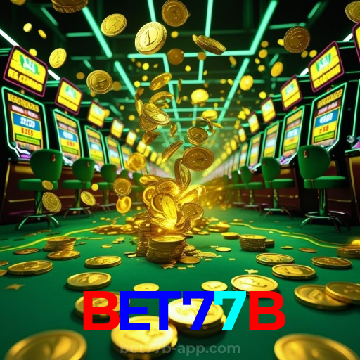 BET77B: Jogue e vença no cassino online mais divertido e premiado do Brasil!
