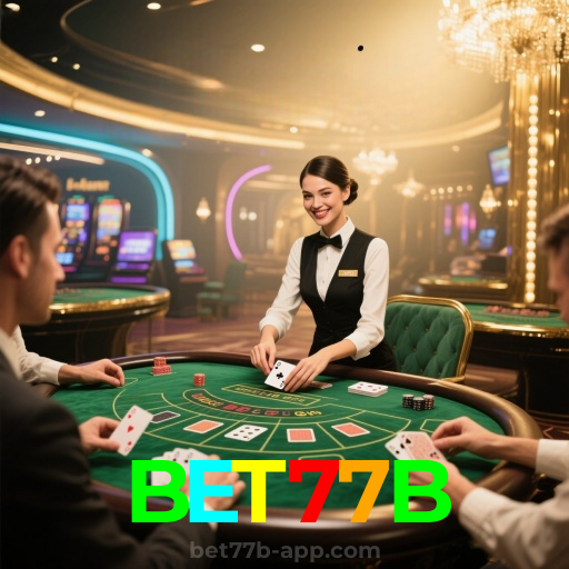 BET77B：Jogue poker online e conquiste grandes vitórias nas cartas!