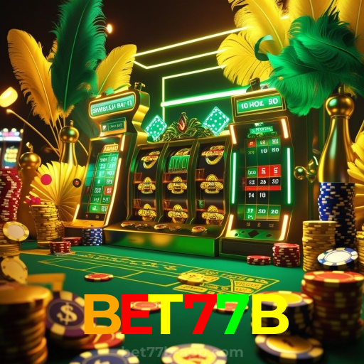 BET77B: Jogue no cassino online mais premiado do Brasil e ganhe prêmios incríveis!