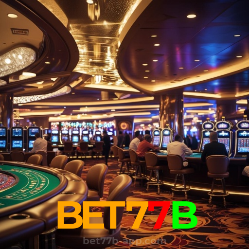 BET77B：Desafie seus limites no cassino online e ganhe grandes prêmios!
