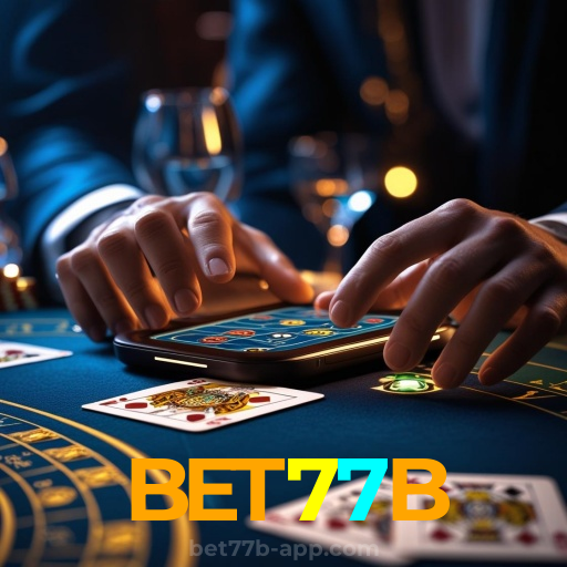 BET77B:Jogue poker, aposte no futebol e conquiste prêmios incríveis!