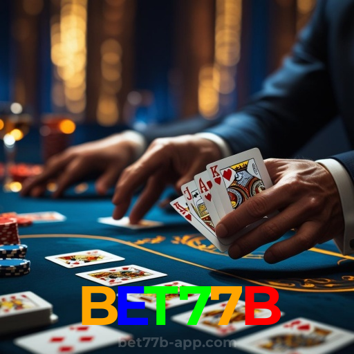 BET77B:Jogue nas melhores slots e leve o jackpot para casa!