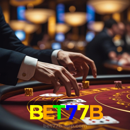 BET77B:Gire as slots e vença com grandes prêmios!