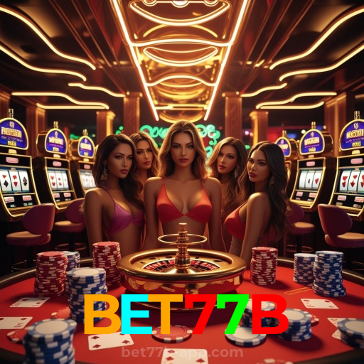 BET77B:Aposte no futebol e conquiste prêmios em blackjack e poker!