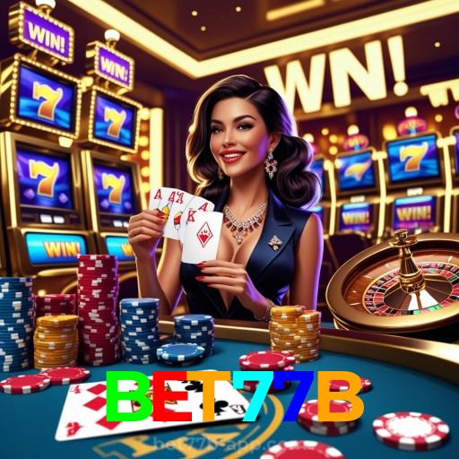 BET77B:Aposte no seu time e jogue roleta no cassino mais confiável!