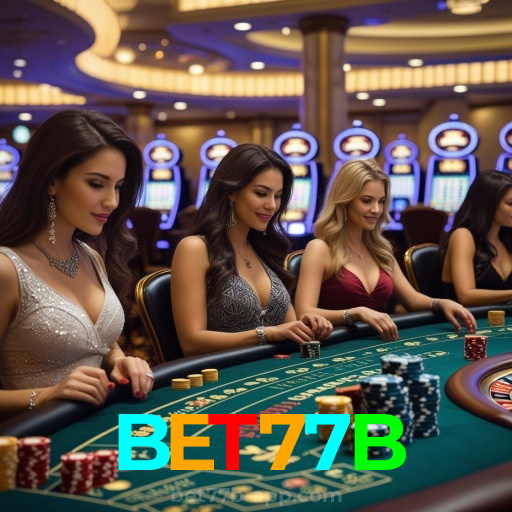 BET77B:A sorte está ao seu lado em slots, poker e apostas esportivas online!