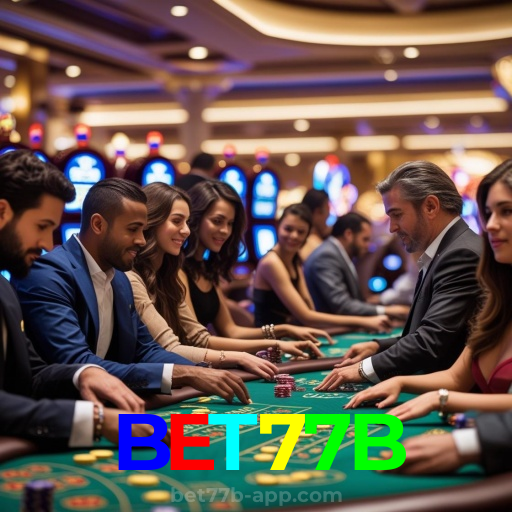 BET77B:Apostas no futebol e grandes prêmios em slots e roleta esperam por você!