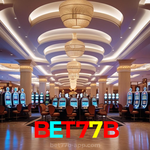 BET77B:Onde as apostas no futebol se encontram com as vitórias no cassino!