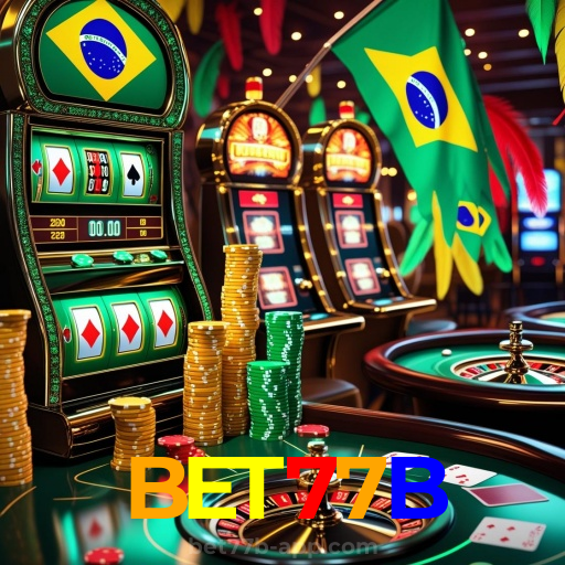 BET77B:Jogue slots, blackjack e aposte no futebol para diversão e vitórias!