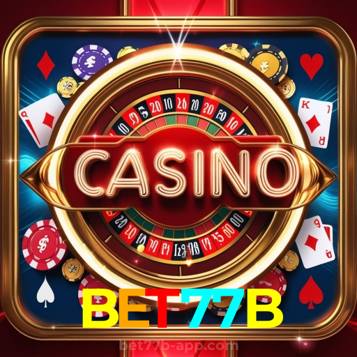 BET77B:A sorte te espera com apostas no futebol e os melhores jogos de cassino!