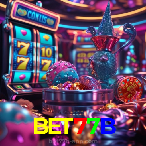 BET77B:Apostas ao vivo no futebol e diversão em jogos de cassino como slots e roleta!