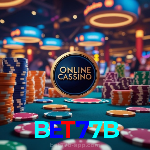 BET77B:Cada giro nas slots é uma nova chance de mudar sua sorte!