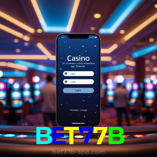 BET77B:Cada giro pode ser um novo prêmio! Descubra as melhores slots online!
