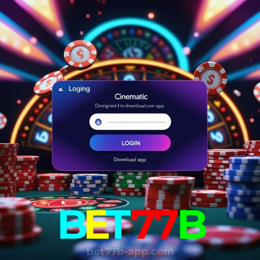 BET77B:Aposte nas melhores slots e conquiste grandes vitórias!
