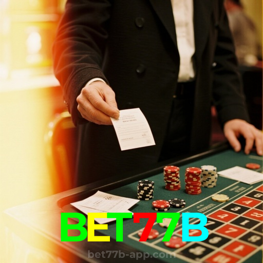 BET77B：Ganhe prêmios fantásticos nas roletas online!