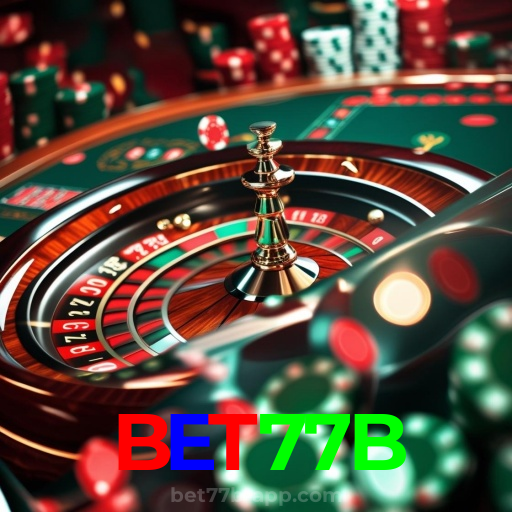 BET77B:Sua sorte está no cassino online com jogos como poker e apostas no futebol!