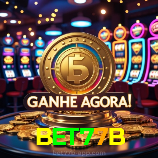 BET77B：O melhor cassino online com slots, poker e apostas no futebol!