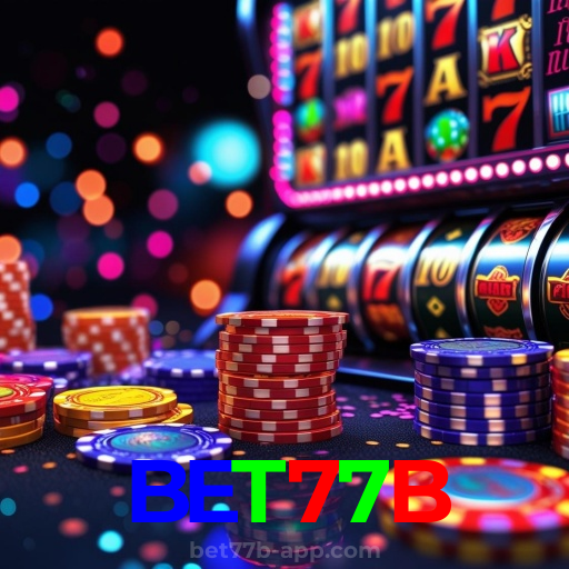 BET77B:Jogue slots e aposte no futebol no cassino online mais confiável!