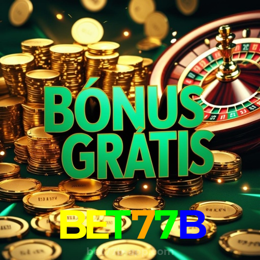BET77B：Jogue slots, poker e aposte no futebol para prêmios incríveis!