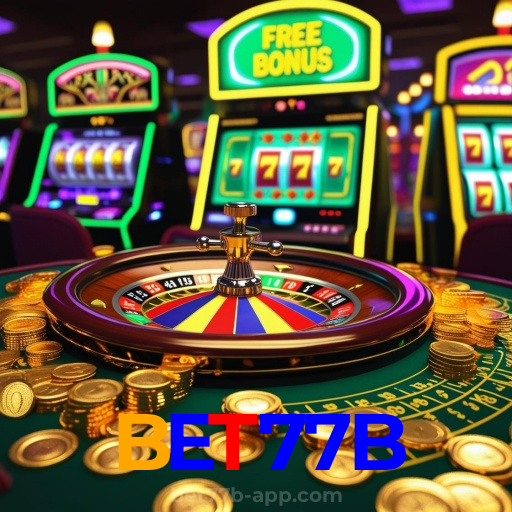 BET77B:Sinta a adrenalina das slots e conquiste vitórias como nunca!