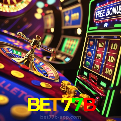 BET77B:O melhor cassino online está aqui! Jogue nas slots e ganhe!