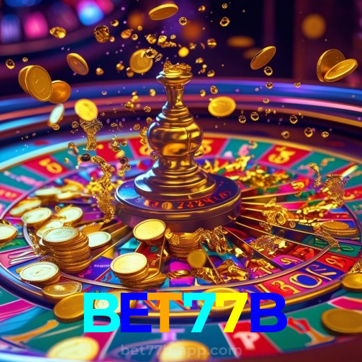 BET77B:Onde sua sorte brilha com apostas no futebol e prêmios em roleta!