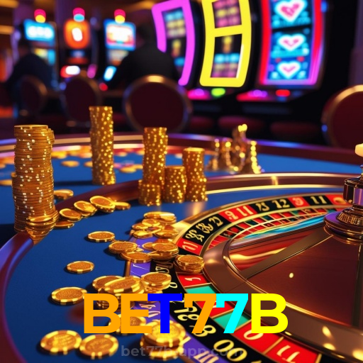 BET77B：Jogue no cassino online e aposte no futebol para ganhar grandes prêmios!