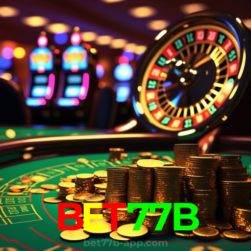 BET77B:Apostas em futebol e os melhores jogos de cassino para você ganhar!