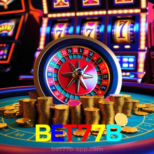 BET77B:Jogue nas melhores slots e descubra o jackpot dos seus sonhos!