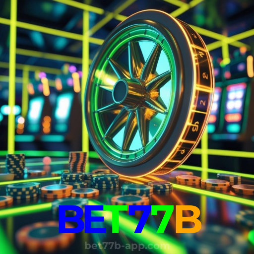 BET77B:Jogue nas slots e ganhe grandes prêmios com cada giro!