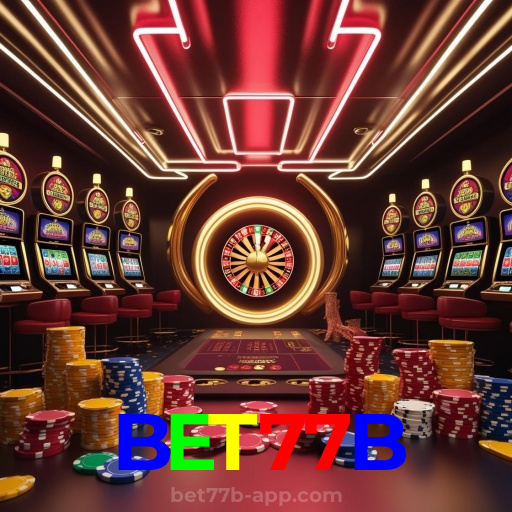 BET77B：Entre no cassino e aposte nas roletas mais emocionantes!