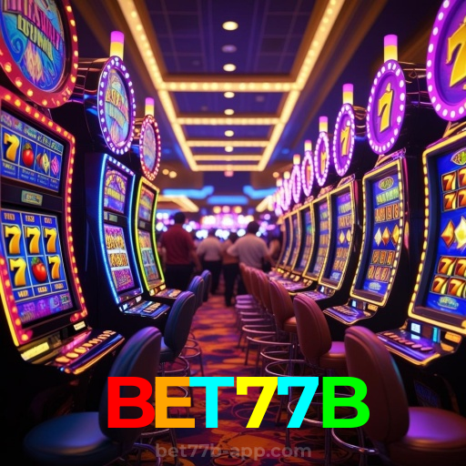 BET77B：O melhor cassino online com apostas ao vivo em futebol e jogos de cassino!