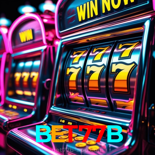 BET77B：O cassino online oferece grandes prêmios! Aposte e ganhe agora!