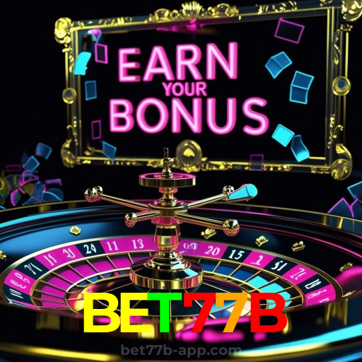 BET77B：O melhor cassino online com roleta, poker e apostas no futebol!