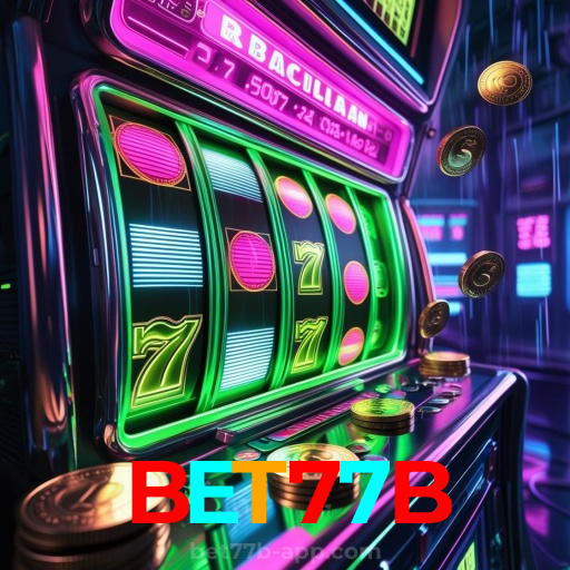 BET77B：Diversão sem limites com roleta, blackjack e apostas em futebol ao vivo!