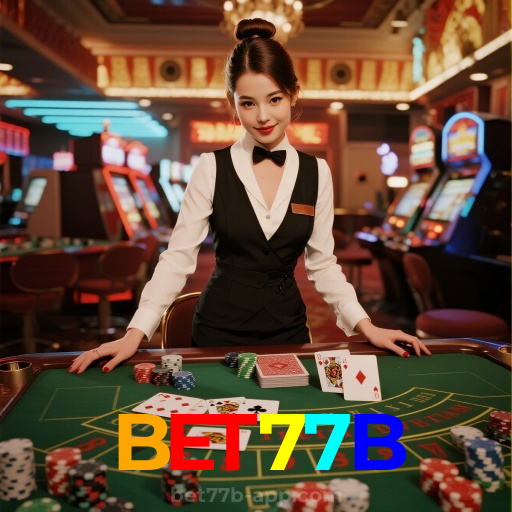 BET77B:Apostas emocionantes no futebol e diversão garantida com poker e roleta!