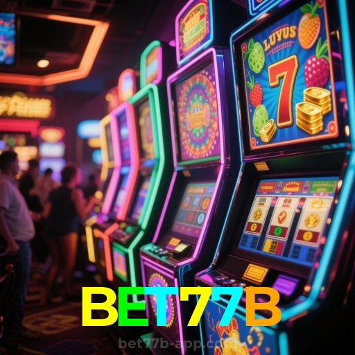 BET77B:Jogue nas nossas slots e conquiste vitórias épicas!