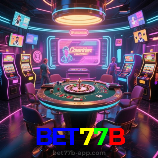 BET77B：Jogue nas slots e mude sua sorte com grandes vitórias!