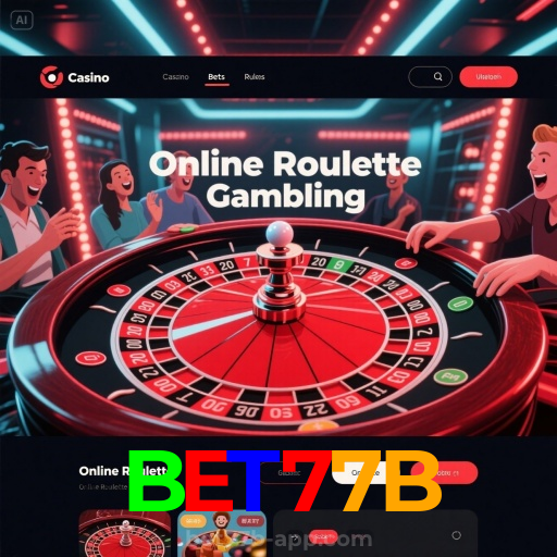 BET77B：Jogue nas mesas de poker e se torne um campeão das cartas!