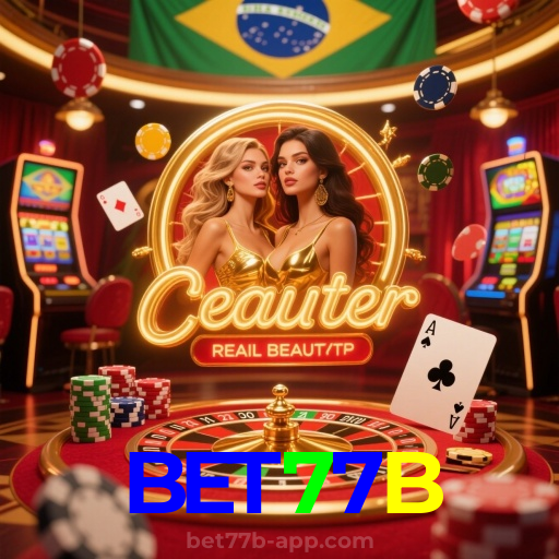 BET77B：Apostas de futebol nunca foram tão emocionantes! Vença agora!
