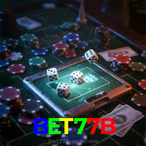 BET77B：Jogue poker, aposte no futebol e leve grandes prêmios em nosso cassino!