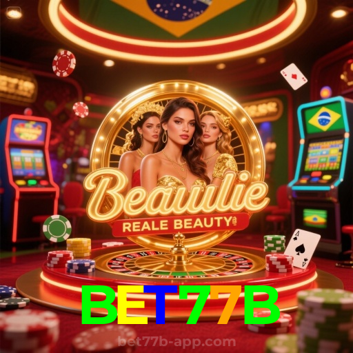 BET77B:Poker, blackjack e apostas em futebol online, tudo no melhor cassino!