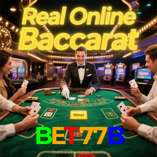 BET77B：A melhor experiência de cassino e futebol online para você!