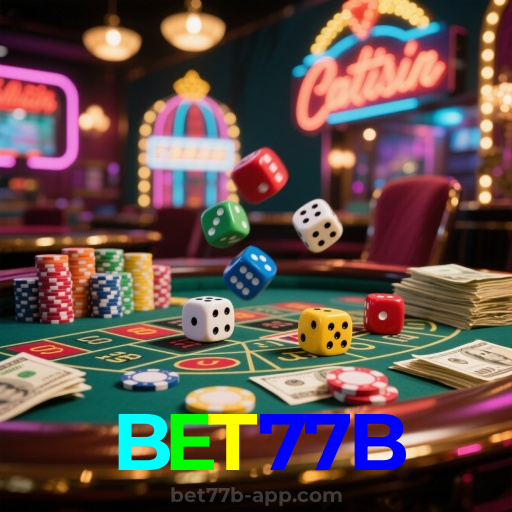 BET77B：Jogue agora nas melhores slots e ganhe muito mais!