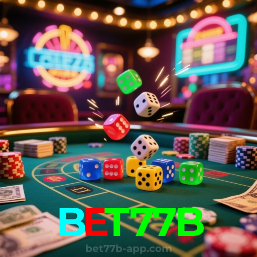BET77B：Jogue slots e aposte no futebol no cassino online mais confiável!