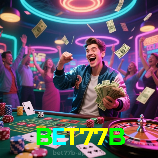 BET77B：Jogue agora e desafie a sorte em nosso cassino online!
