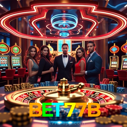 BET77B:Aposte nas roletas e leve o jackpot para casa!